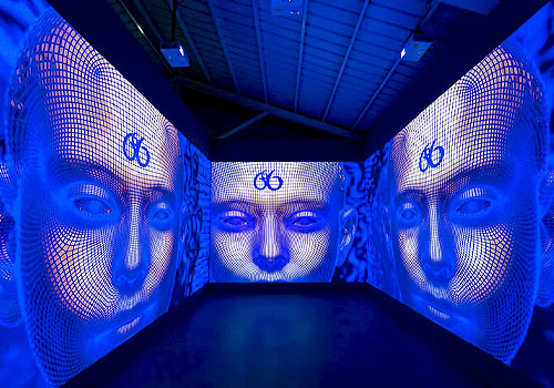 London Design Awards - Eve Clone Series: Pey-Chwen Lin's AI Eden