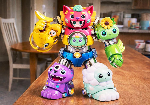 London Design Awards - Mountain Town Fantasy Creatures Festival — A Character-Drive
