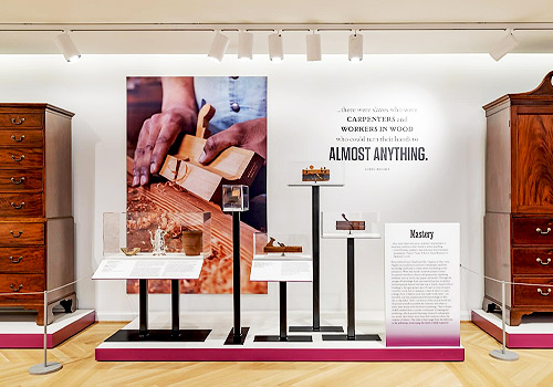 London Design Awards - Fighting for Freedom, DAR Museum