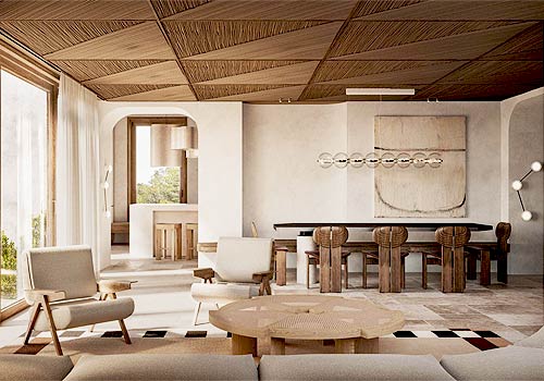 London Design Awards - Villa Carlos