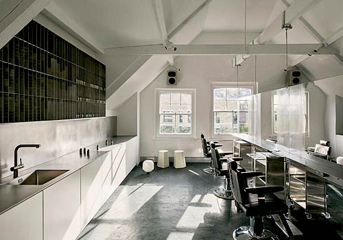London Design Awards - Salt Salon