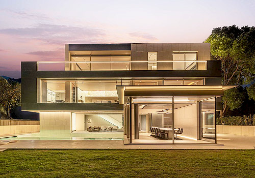 London Design Awards - VILLA 49