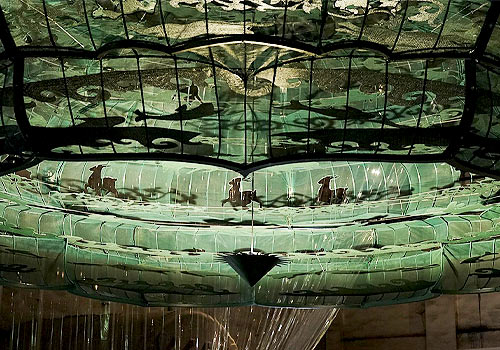 London Design Awards - Vault of Heaven