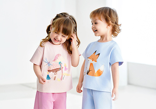London Design Awards - i-baby Quick-Dry Cooling Breathable Kids' T-Shirt