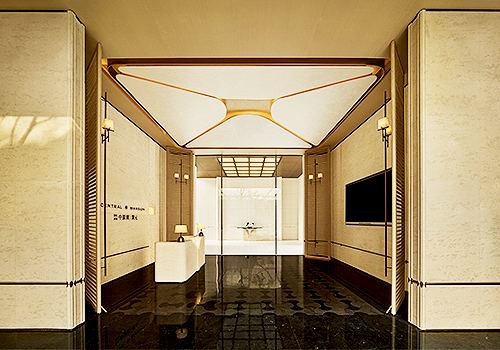 London Design Awards - Tongpai Longhu · Zhongyuan Song Kaiyuan