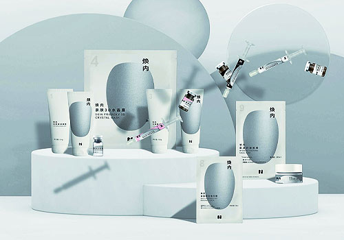 London Design Awards - ShineinLab Alpha Pro Product Package