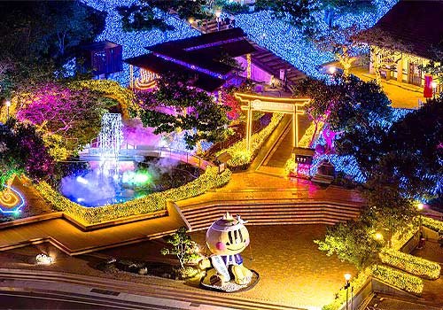 London Design Awards - 2025 Pingtung Sichongxi Hot Spring Season