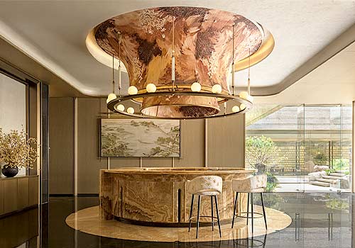 London Design Awards - Greentown Verdant Villa, Suzhou