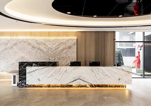 London Design Awards - Dome of Stone, Sipping the Light