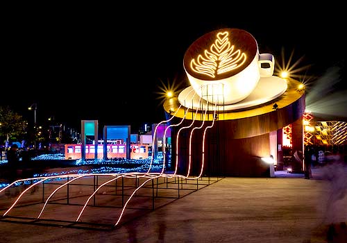 London Design Awards - 2026 Lighting UP Chiayi: 