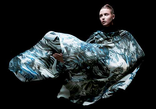 London Design Awards - 2026 ‘Island Tales’ Scarf Collection