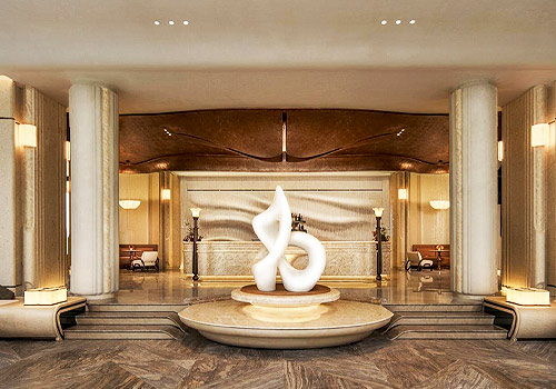 London Design Awards - Longfor Foshan Jing Song Club
