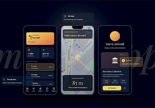 London Design Awards - WAYRA — AI-Powered Personalized Travel Planning Platform