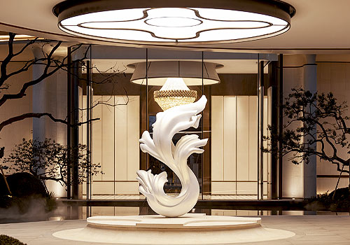 London Design Awards - CHAO GARDEN(潮映杭园）