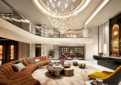 London Design Awards - Le Lac L 'ermitage