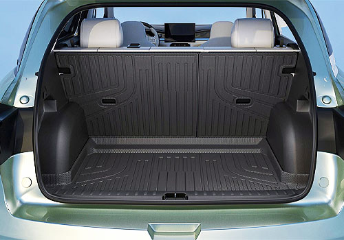 London Design Awards - Full-Coverage Car Floor Mats