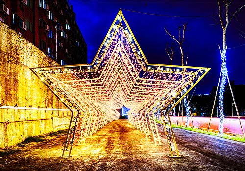 London Design Awards - 2026 Baoshan Carnival – Starlight Music Festival