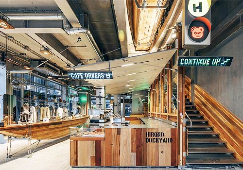 London Design Awards - Hirono Floating Market, Bangkok