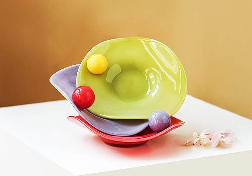 London Design Awards -  Candy Bean Bubble Collection