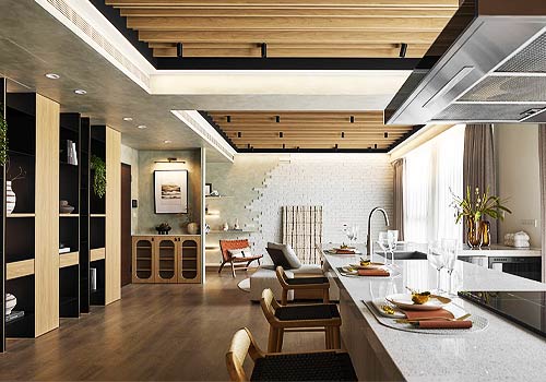 London Design Winner - Shihtuo design - Wood & Rhythm