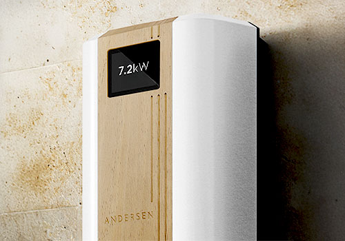 London Design Awards - Andersen Quartz Vision