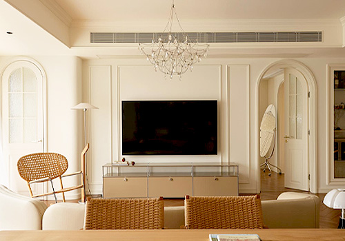 London Design Awards - Yulan Garden Private Residence,Wuxi