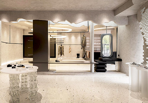 London Design Awards - SOULFOR Boutique