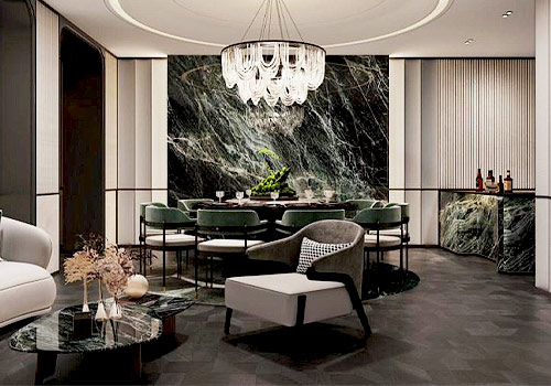 London Design Awards - Yin Rong Manor