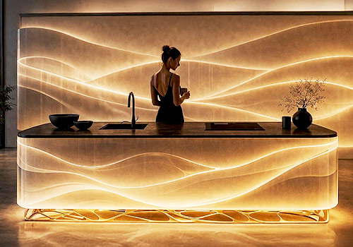 London Design Awards - Matter of Light