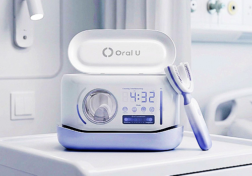 London Design Awards - Oral U