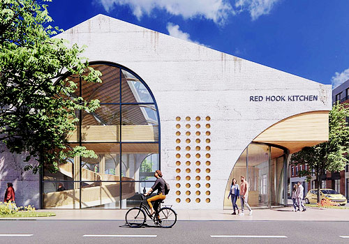 London Design Awards - Woven Commons | Connecting Food, Community, and Space