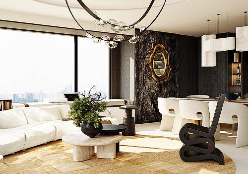 London Design Awards - Silent Realm