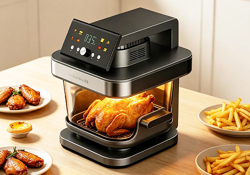 London Design Awards - Gresland-Benc Air Fryer