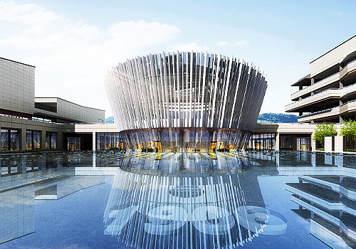 London Design Awards - Binhu Branch of Jiangsu Xishan Senior High School 