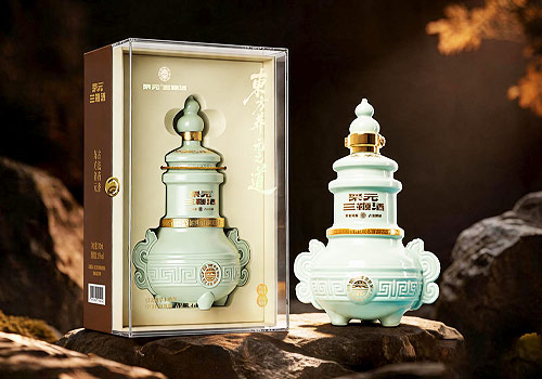 London Design Awards - Fuyuan Danlu Sanbian Wine