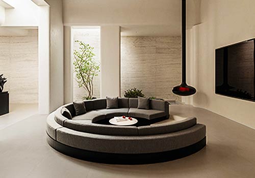 London Design Awards - Natural Flow Minimalism