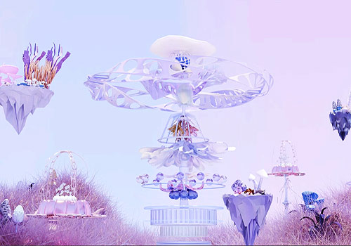 London Design Awards - Spore-fungi Drift