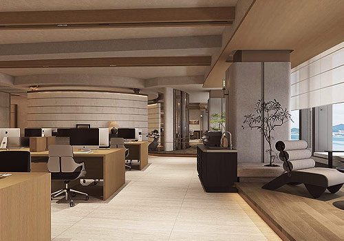 London Design Awards - Kenhe - Office Headquarters