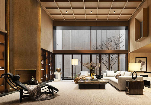 London Design Awards - Greentown Oriental Villa, Taizhou