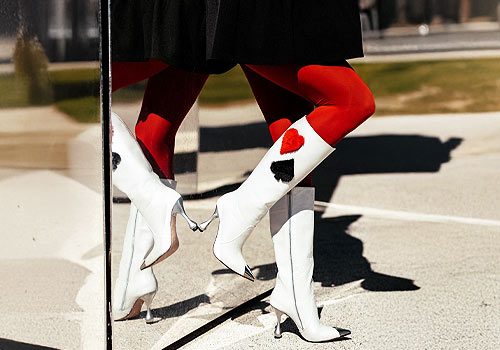 London Design Awards - SOLVITA ICON — Footwear Collection