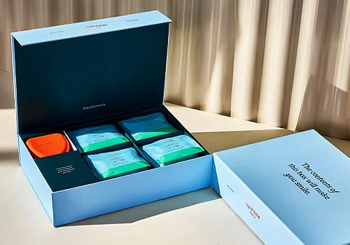 London Design Awards - Uniform Teeth Clear Aligner Packaging