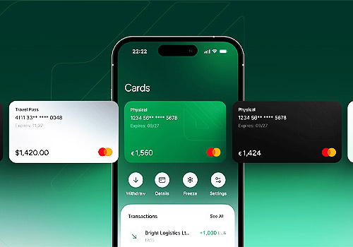London Design Awards - Emerald24 — Building a Unified digital banking experience