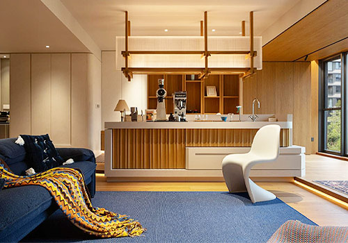 London Design Awards - Yunyao Jade Court
