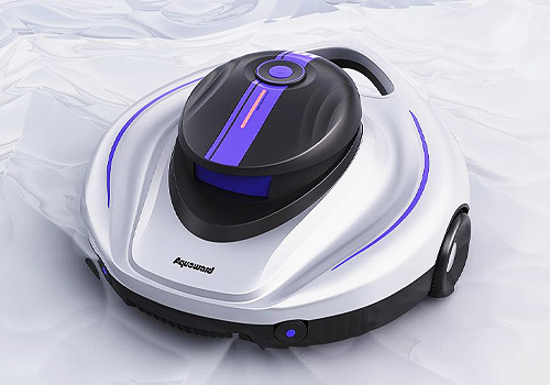 London Design Awards - Aquasoul Pool Cleaning Robot