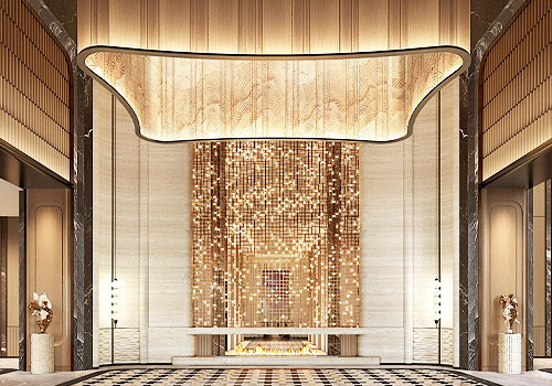 Design Awards Featured Winner - RADISSON COLLECTION HI-TECH ZONE CHENGDU
