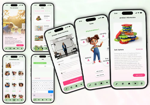 London Design Awards - Interactive Scenario-Based Safety Learning Platform