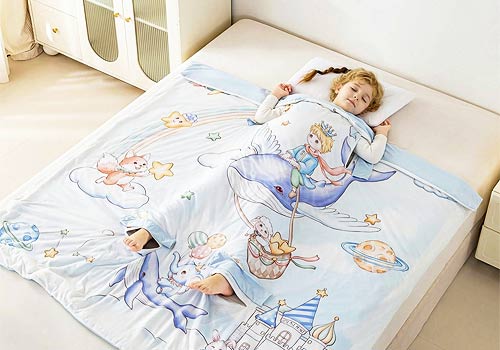 London Design Awards - Children's Anti-kick Sleep Sack