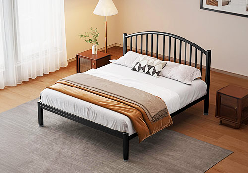 London Design Awards - Arc-Silent Stainless Bed