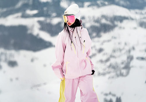 London Design Awards - Kufun Aurora Series Professional Technical Ski Suit
