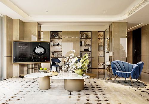 London Design Awards - CREST RESIDENCE